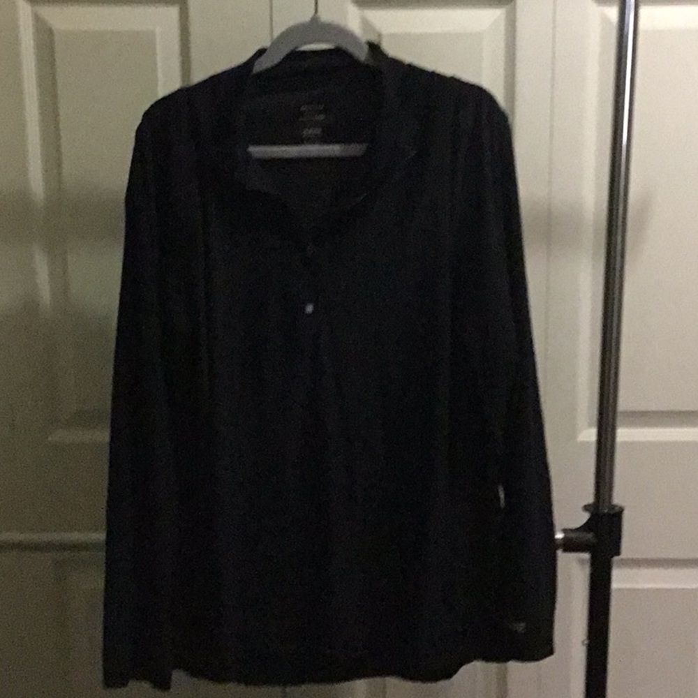Black Long Sleeve Shirt